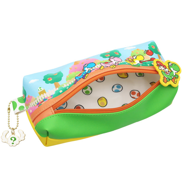 USJ - Yoshi and Baby Mario Pen Case 