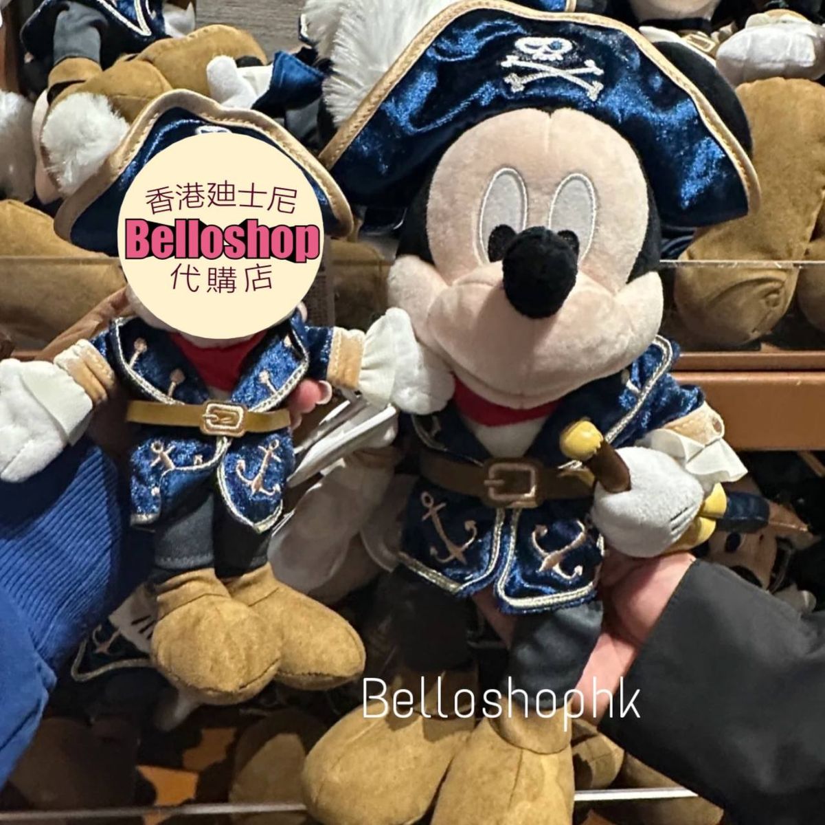 Shanghai Disney Resort | BELLOSHOPHK LIMITED