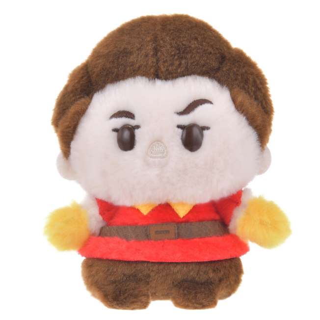 JDS Gaston Plush Urupochachan Beauty and the Beast 2024 Release Date 10 Dec 2024 BELLOSHOPHK LIMITED