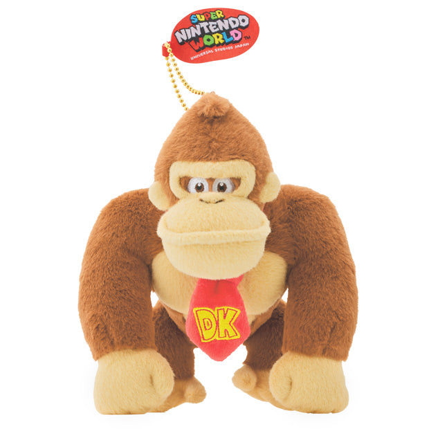 お歳暮・冬ギフト特集 - おとなの週末お取り寄せ倶楽部 USJ - Donkey Kong Plush Keychain  キーホルダー・アクリルキーホルダー