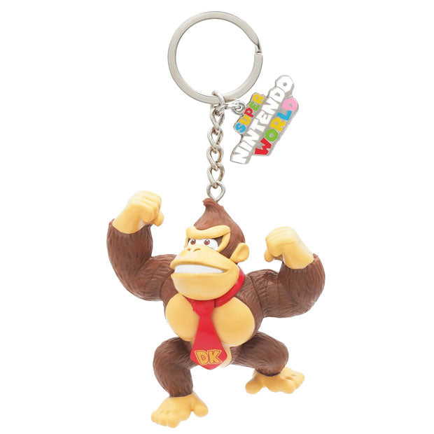 入荷now 口コミ Donkey - USJ Kong  Keychain キーホルダー・アクリルキーホルダー