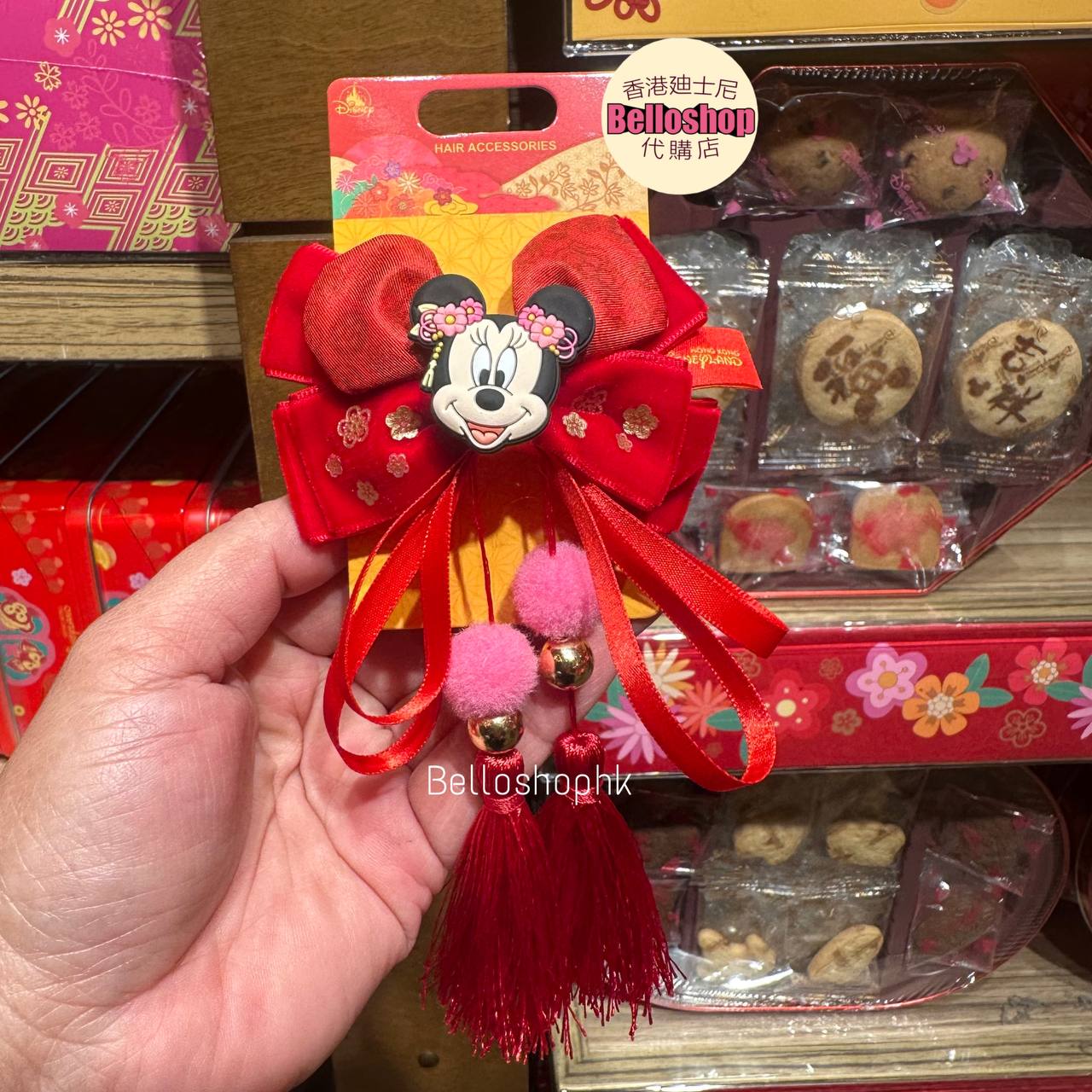 Hong Kong Disneyland | BELLOSHOPHK LIMITED