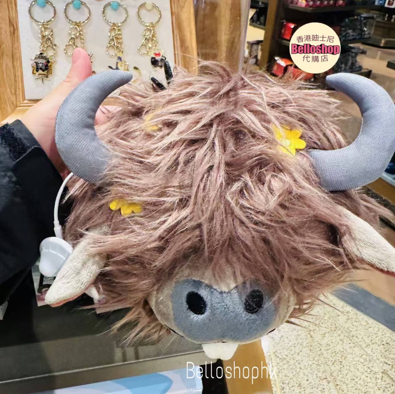 Shanghai Disney Resort | BELLOSHOPHK LIMITED