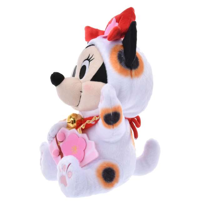 JDS - Minnie Plush 