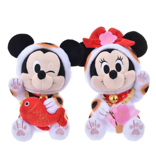 JDS - Minnie Plush 