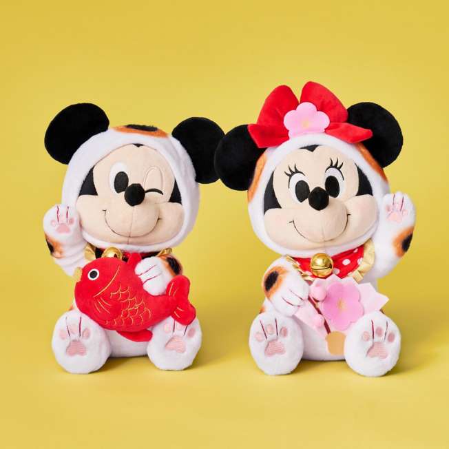 Amazon.com: Simba 6315874738 Plush Figure Disney Minnie