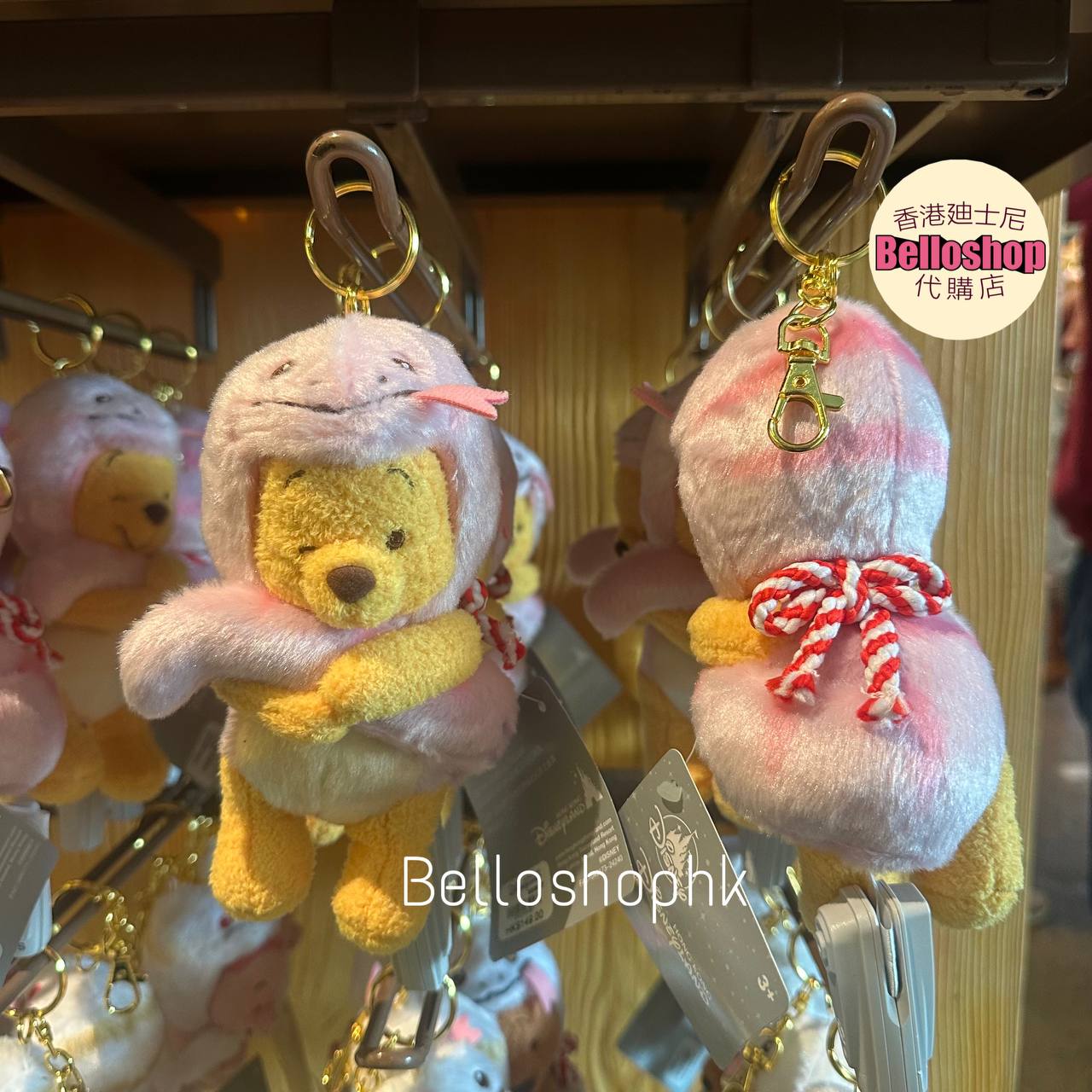 Hong Kong Disneyland | BELLOSHOPHK LIMITED