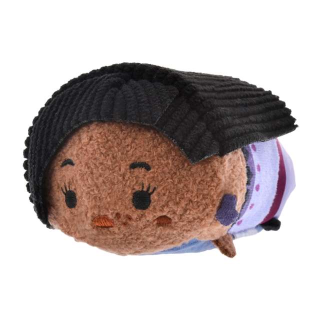 JDS - Tsum Tsum Plush Toy Asha (Release Date : 01 Jan, 2025 