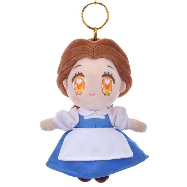 JDS - Belle Ver.2 Plush Keychain 