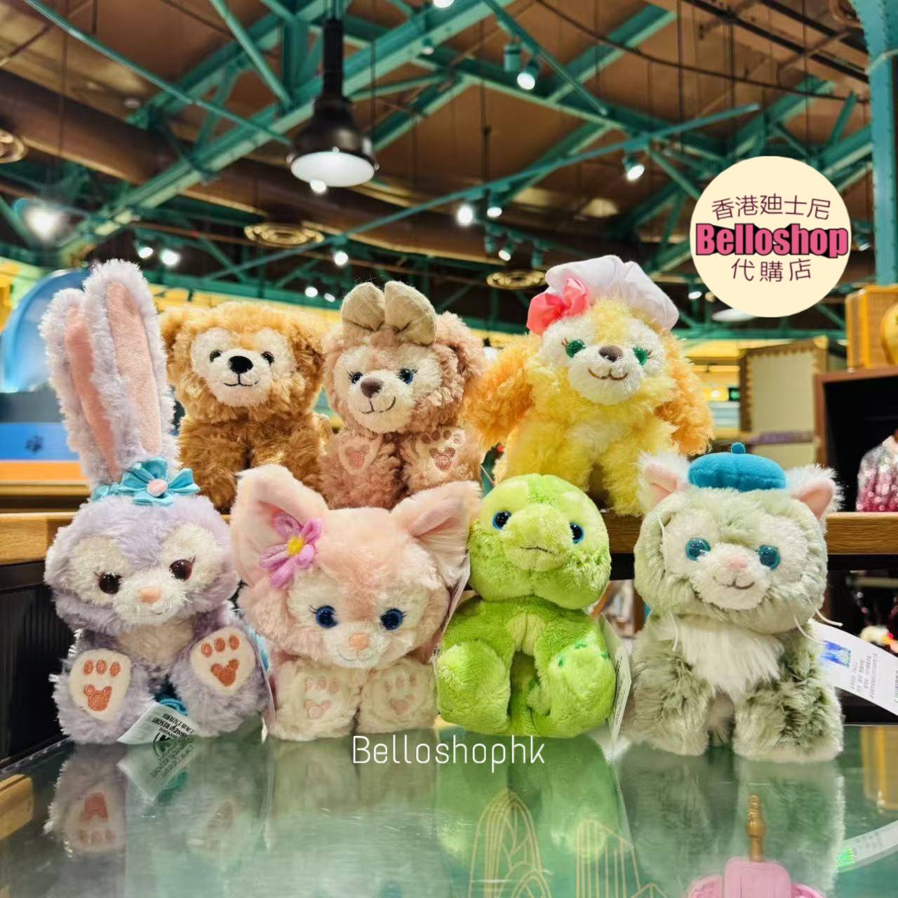 信頼も厚い Shanghai Disney LIMITED BELLOSHOPHK | Resort ダッフィー