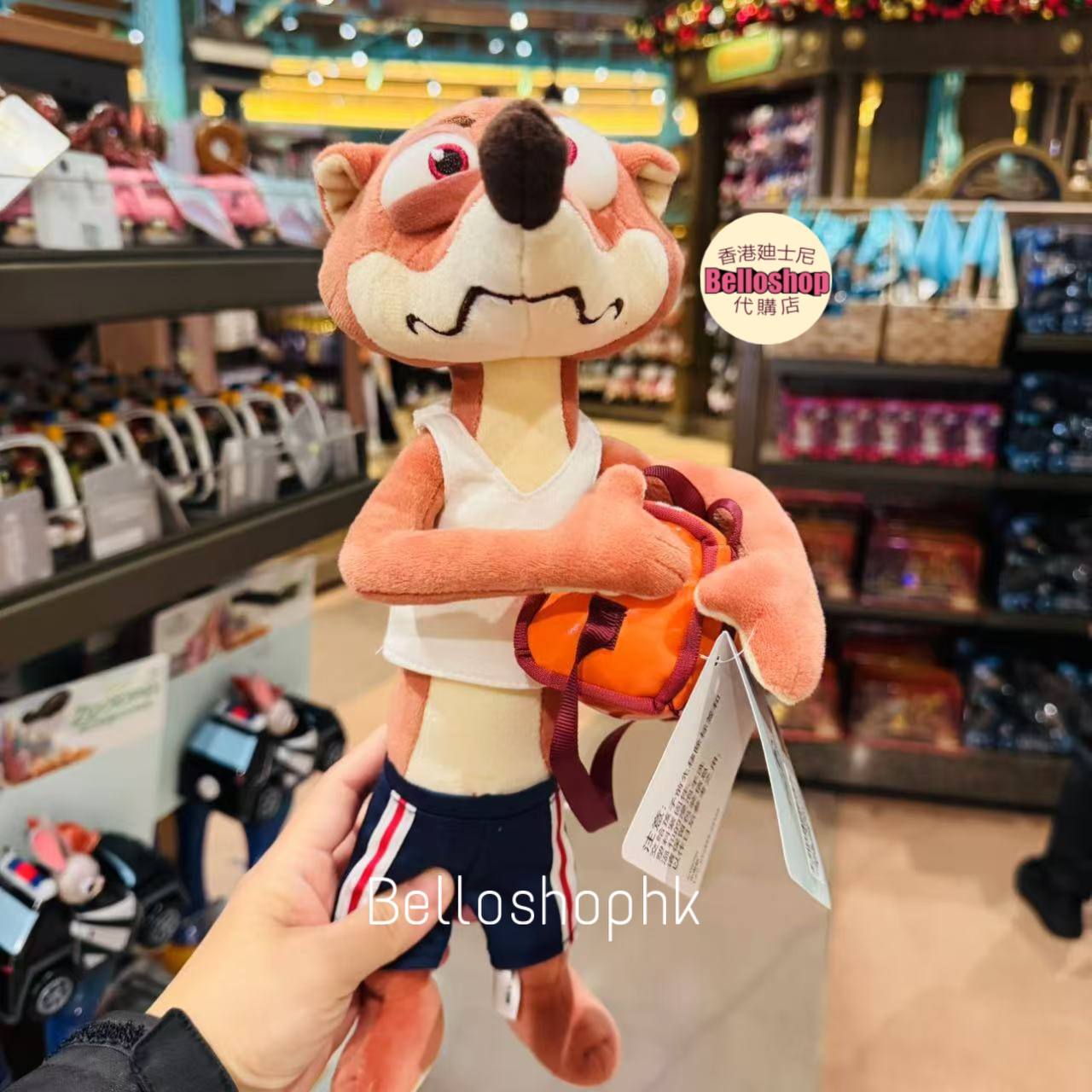 Shanghai Disney Resort | BELLOSHOPHK LIMITED