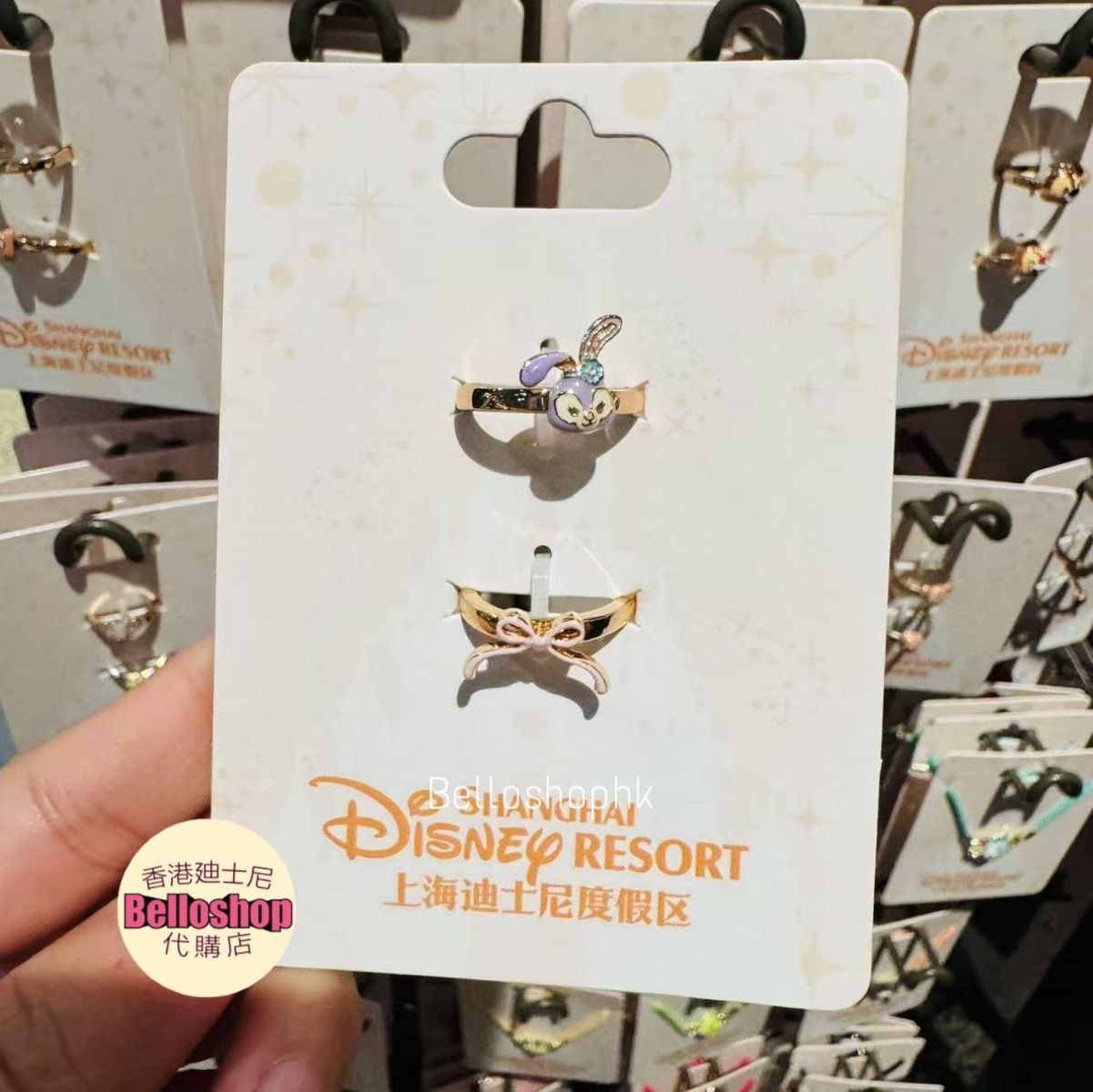 まりん様専用！ ディズニー フラワージュエリースタンド 4個セット