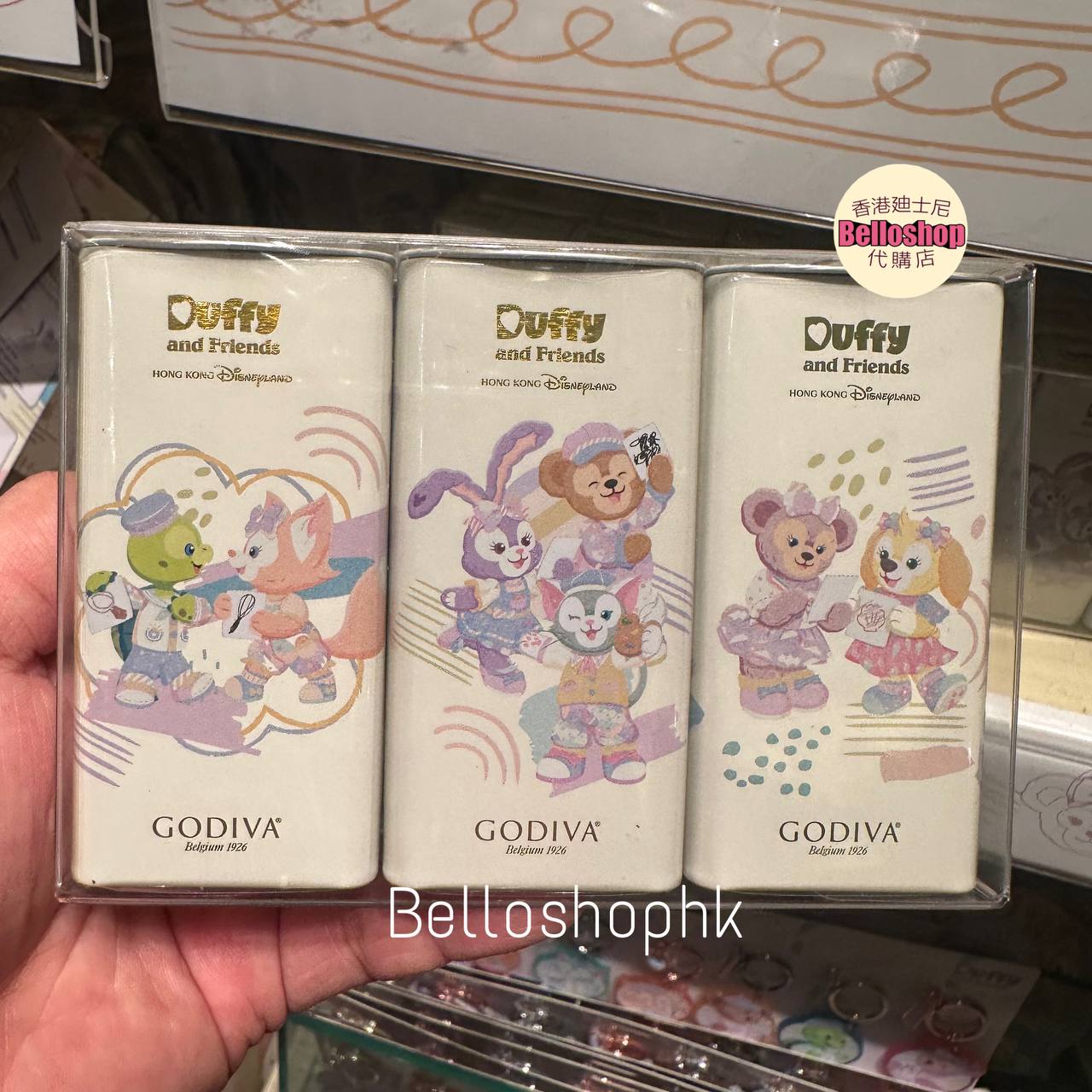 Chocolate | BELLOSHOPHK LIMITED