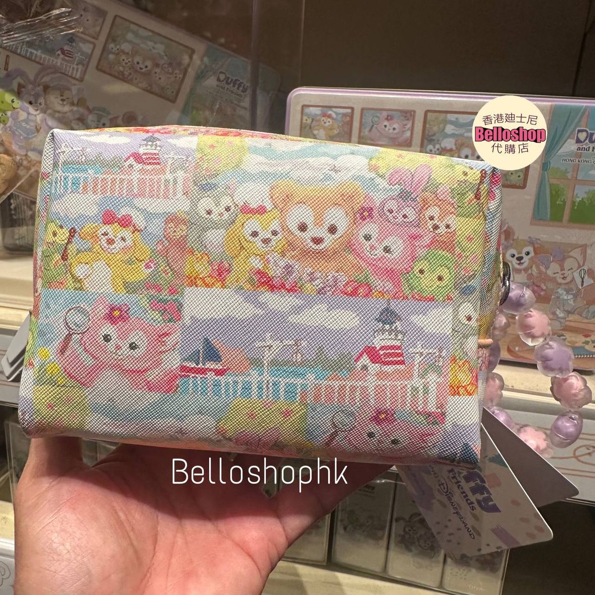 Hong Kong Disneyland | BELLOSHOPHK LIMITED