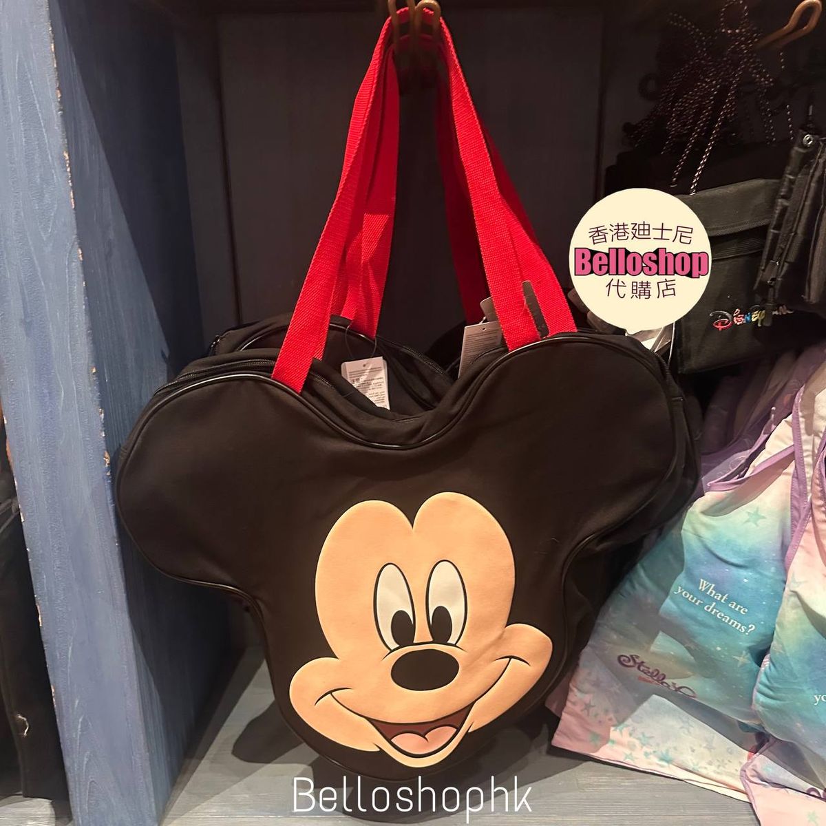 Hong Kong Disneyland | BELLOSHOPHK LIMITED