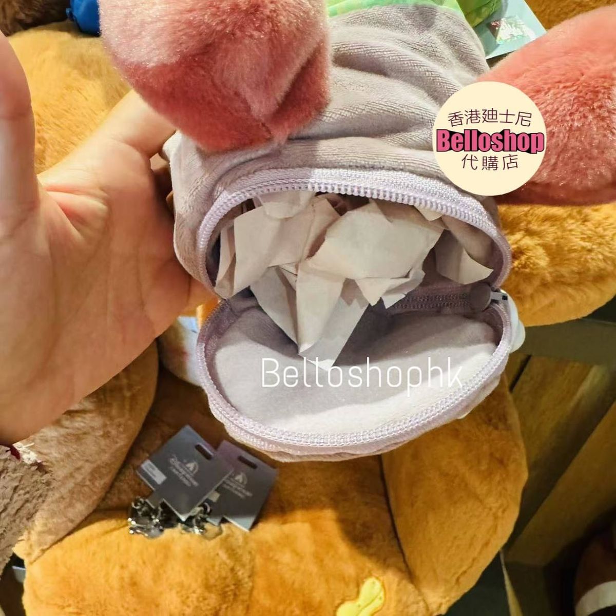 Shanghai Disney Resort | BELLOSHOPHK LIMITED