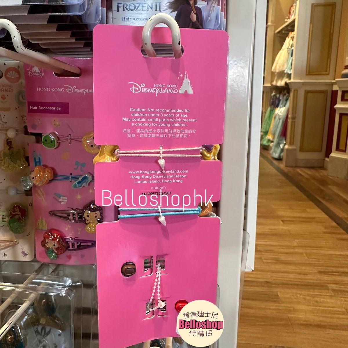 Hong Kong Disneyland | BELLOSHOPHK LIMITED