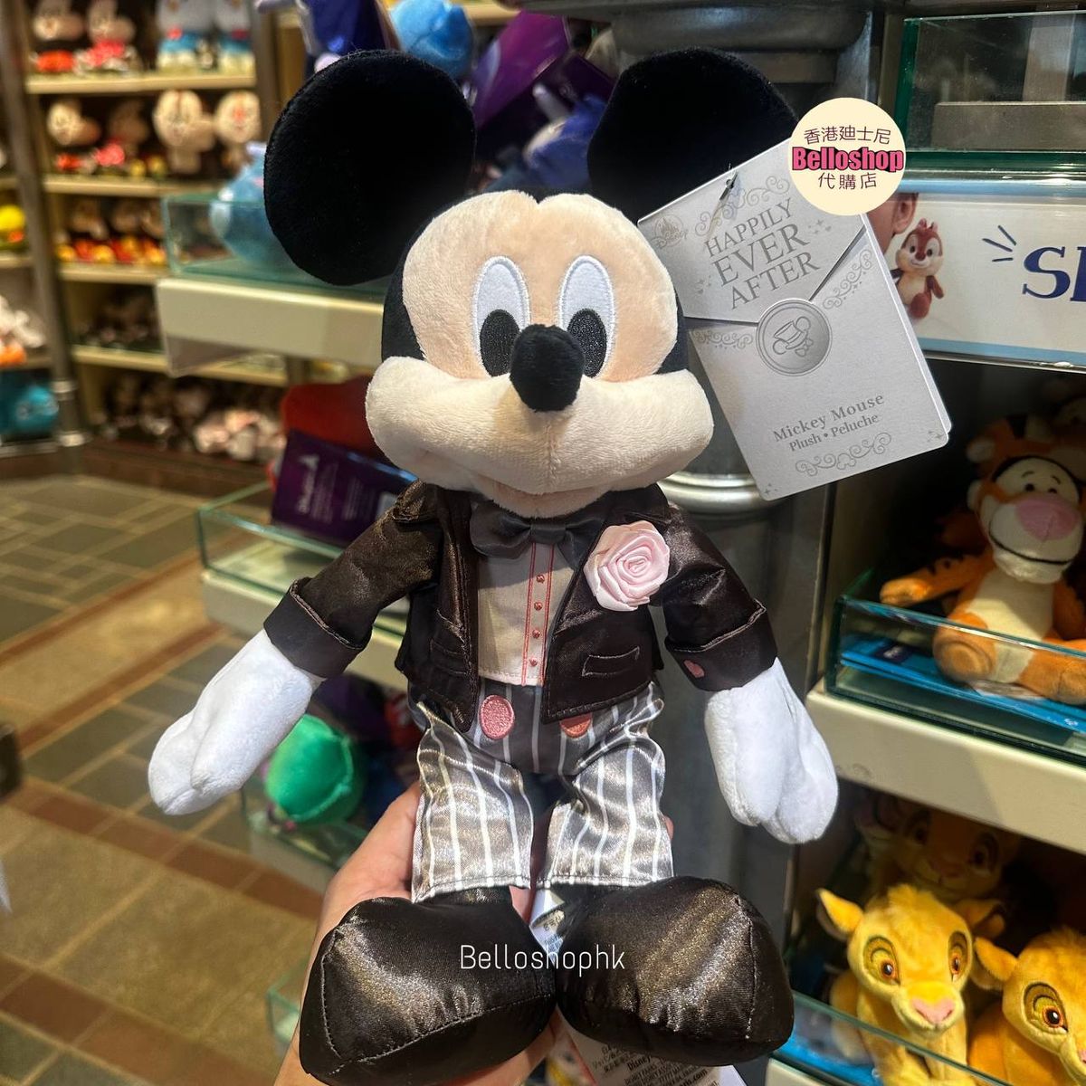 Hong Kong Disneyland | BELLOSHOPHK LIMITED