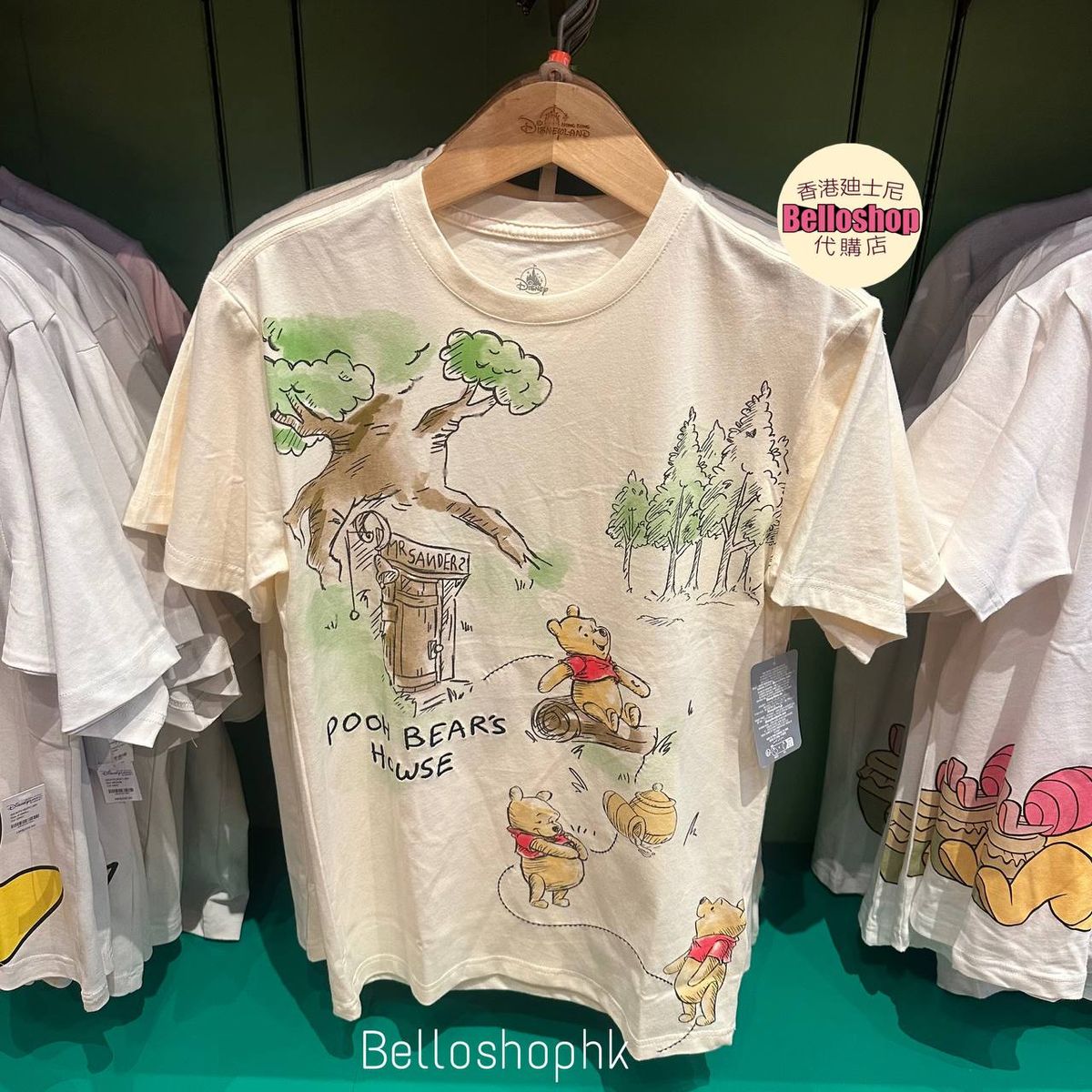 ディズニー/D24・+8PARISROCK・ドリカムコラボ/モッズコート ____photo_2025_01_19_00_23_03_