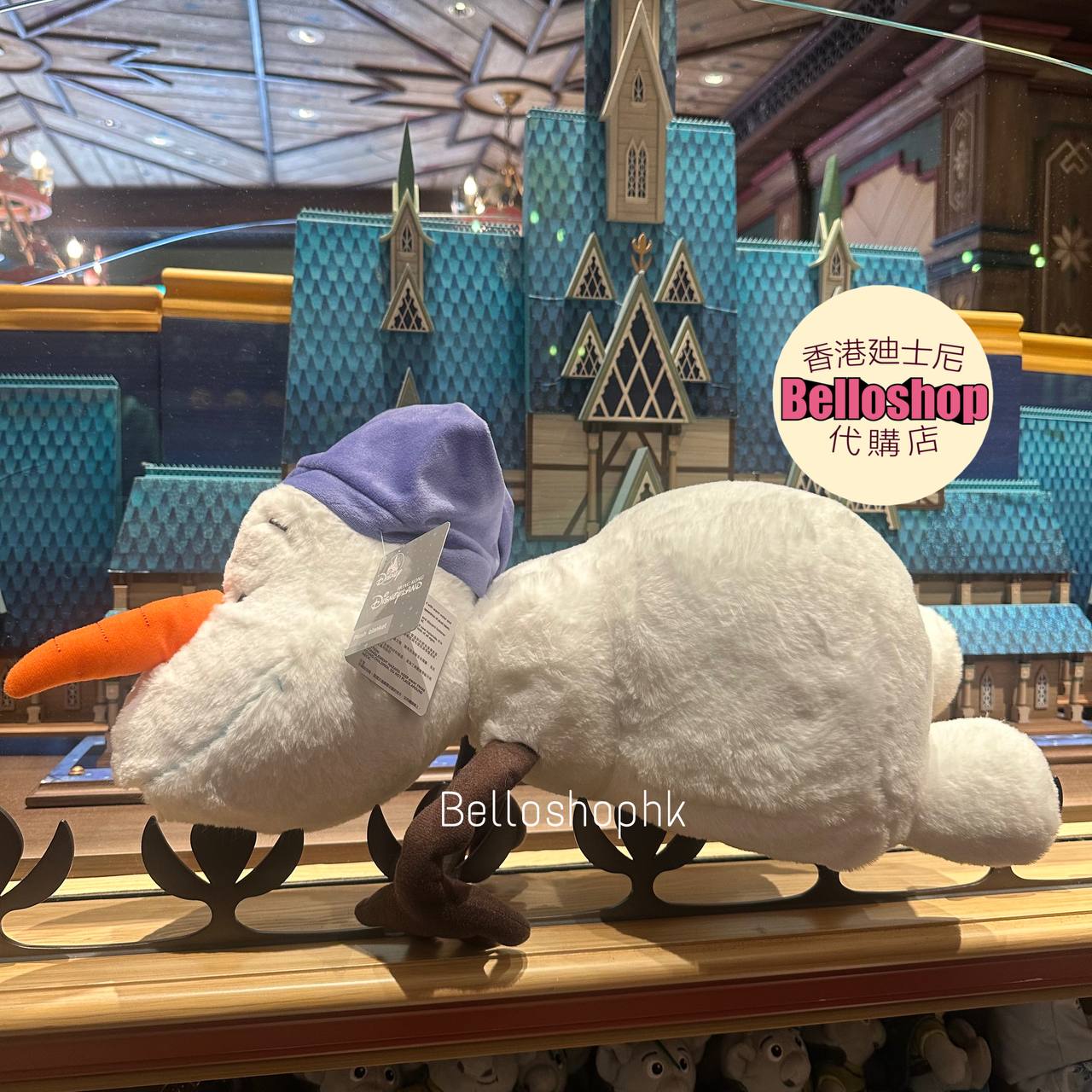 Hong Kong Disneyland | BELLOSHOPHK LIMITED