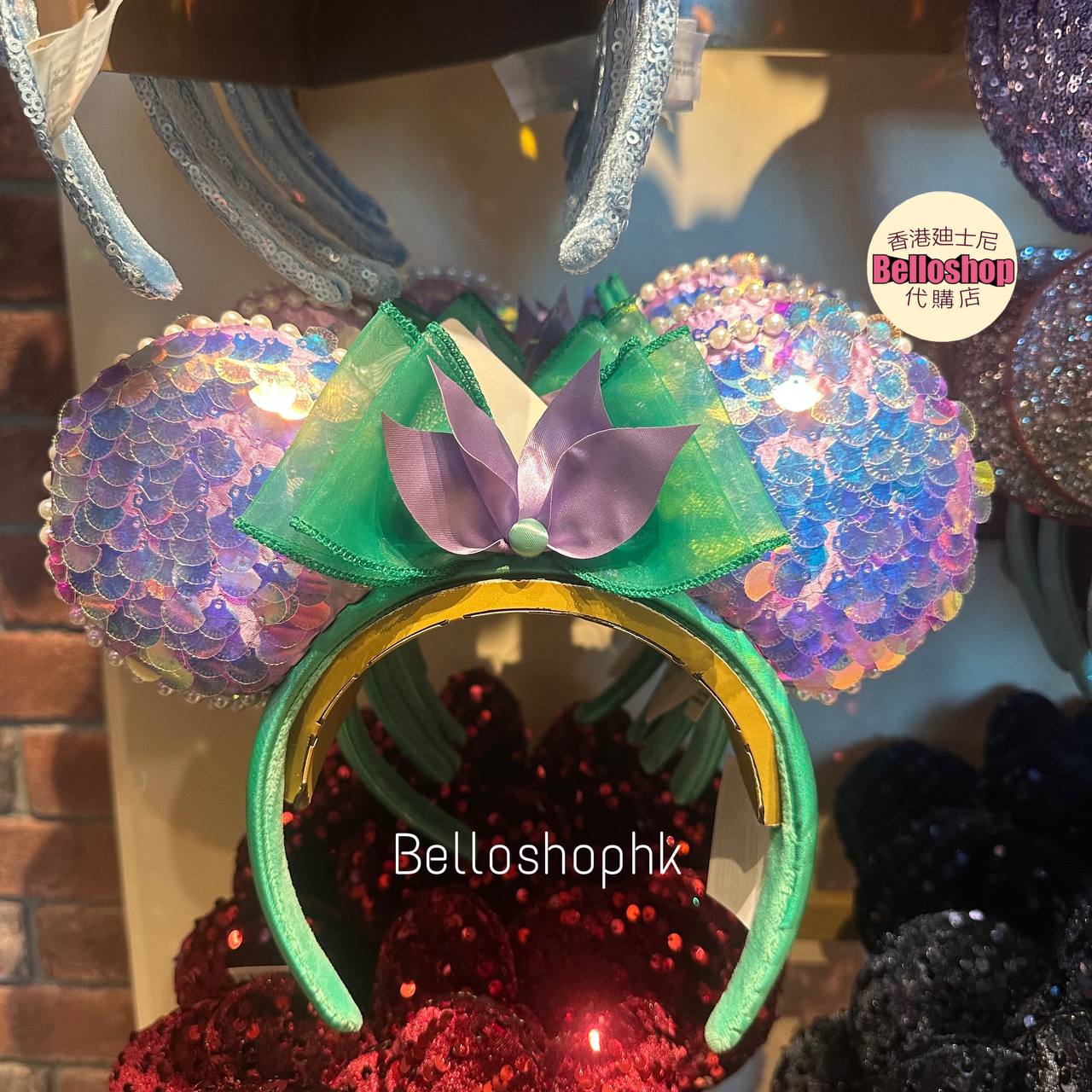 Ears & Headband | BELLOSHOPHK LIMITED