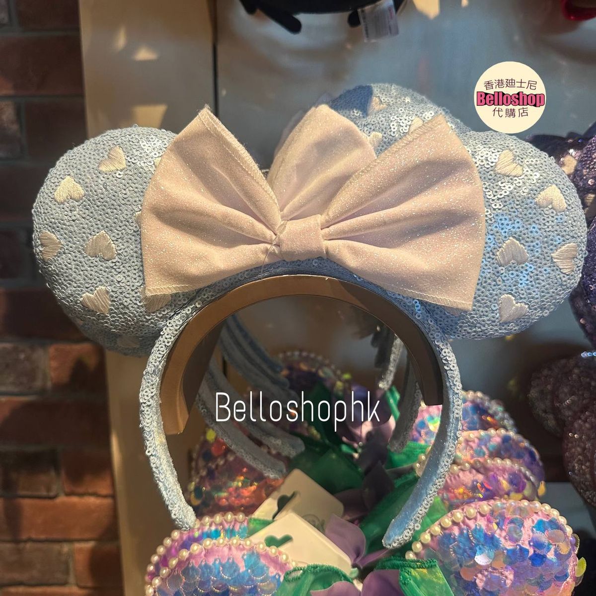 Ears & Headband | BELLOSHOPHK LIMITED