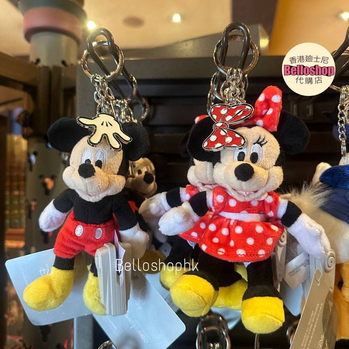 くらしを楽しむアイテム Kong Hong Disneyland LIMITED BELLOSHOPHK | その他
