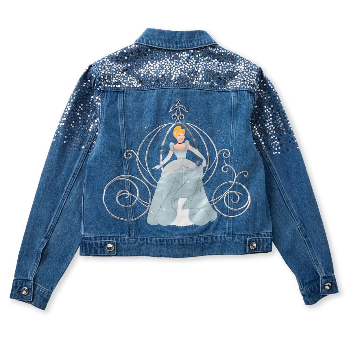 SDHK - Denim Jacket for Adults 