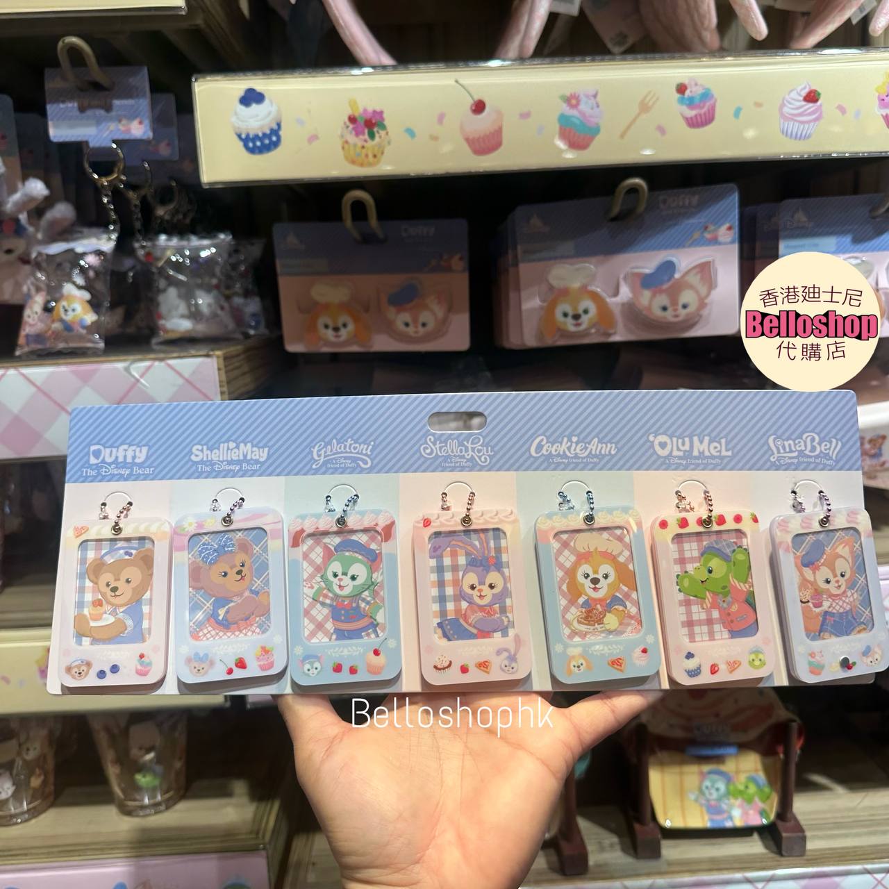 【公式サイト】正規ブランド品通販 Disneyland Kong Hong | LIMITED BELLOSHOPHK キーホルダー