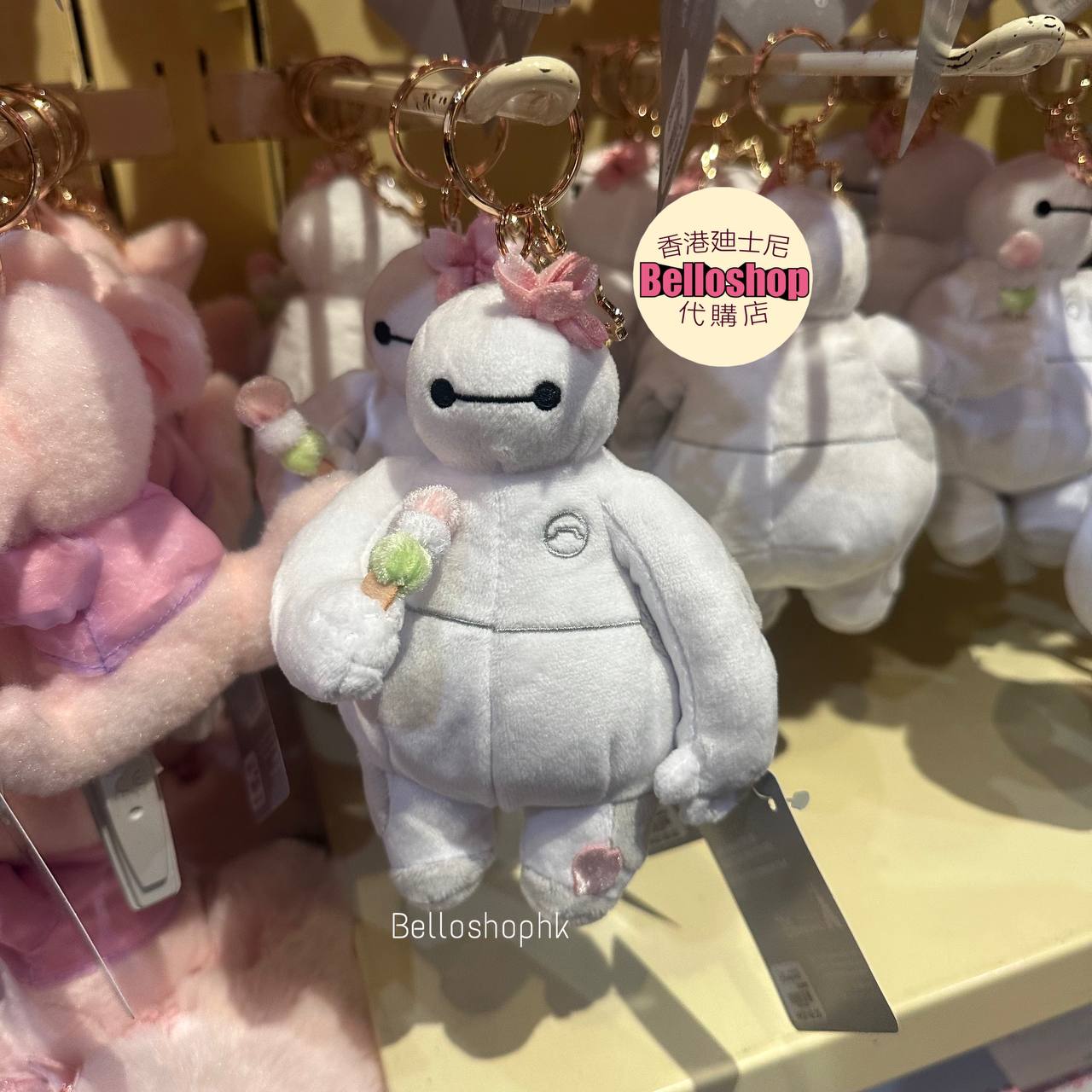 Hong Kong Disneyland | BELLOSHOPHK LIMITED