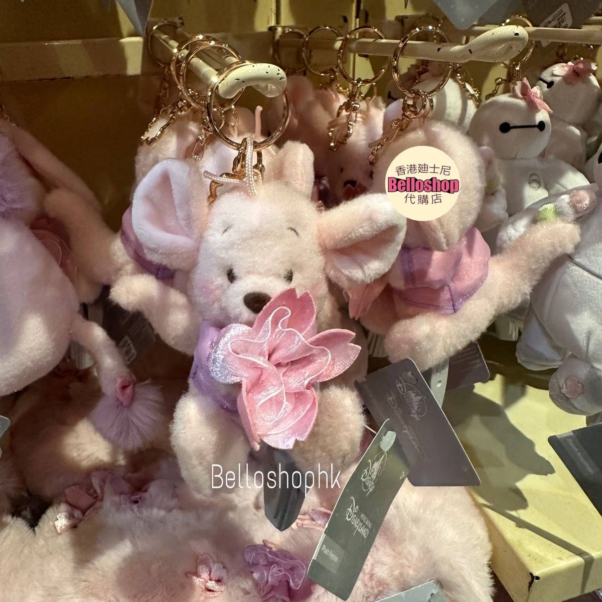 あいにゃん♡ ブルームグッズ Hong Kong Disneyland | BELLOSHOPHK LIMITED