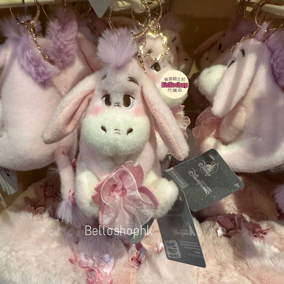 Hong Kong Disneyland | BELLOSHOPHK LIMITED