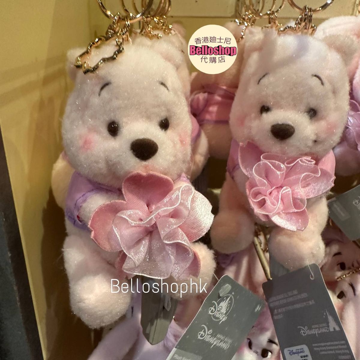 Hong Kong Disneyland | BELLOSHOPHK LIMITED