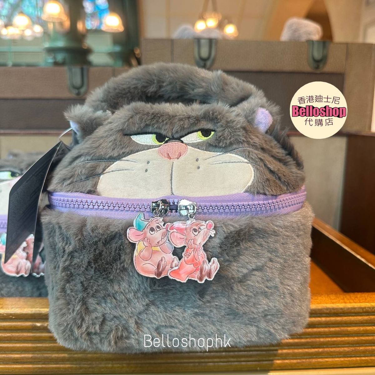 Hong Kong Disneyland | BELLOSHOPHK LIMITED
