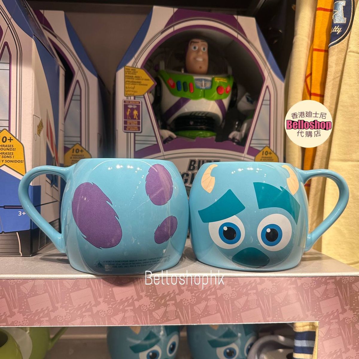 DISNEY (ディズニー) ヌイグルミ 香港限定 イースター 2019