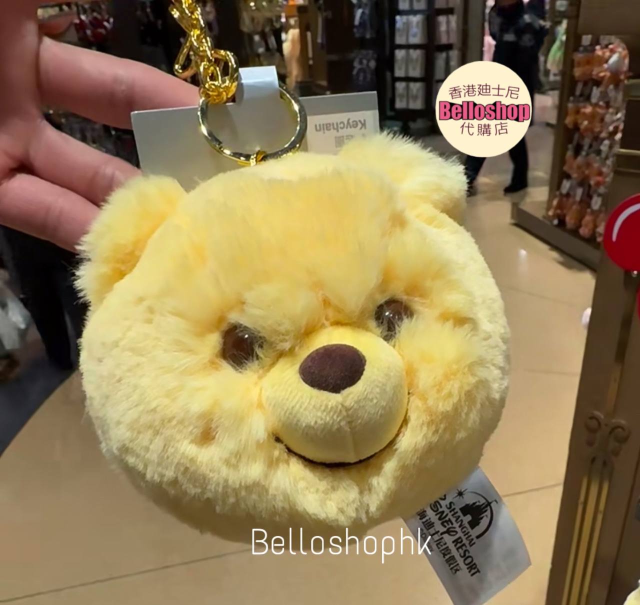 Shanghai Disney Resort | BELLOSHOPHK LIMITED
