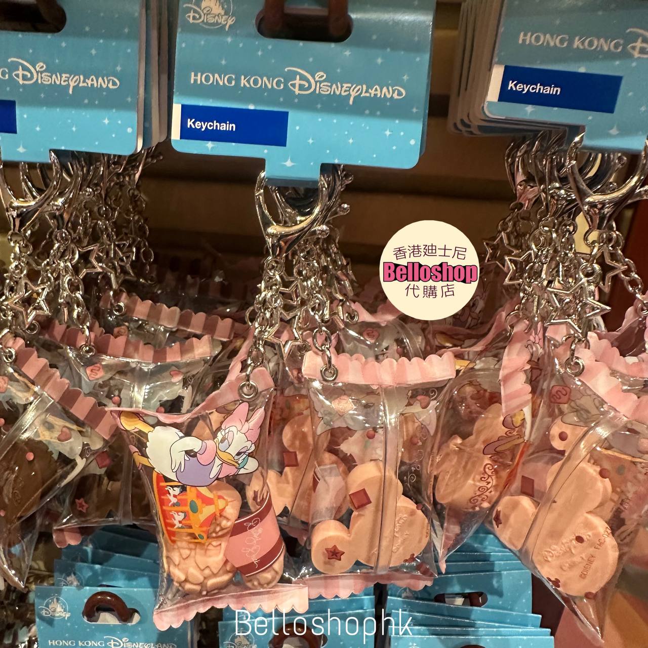 Hong Kong Disneyland | BELLOSHOPHK LIMITED
