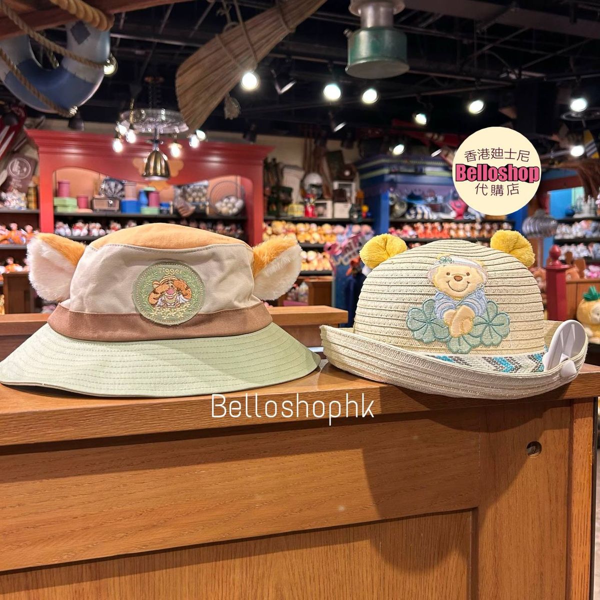 Hat / Cap / Fan Cap | BELLOSHOPHK LIMITED