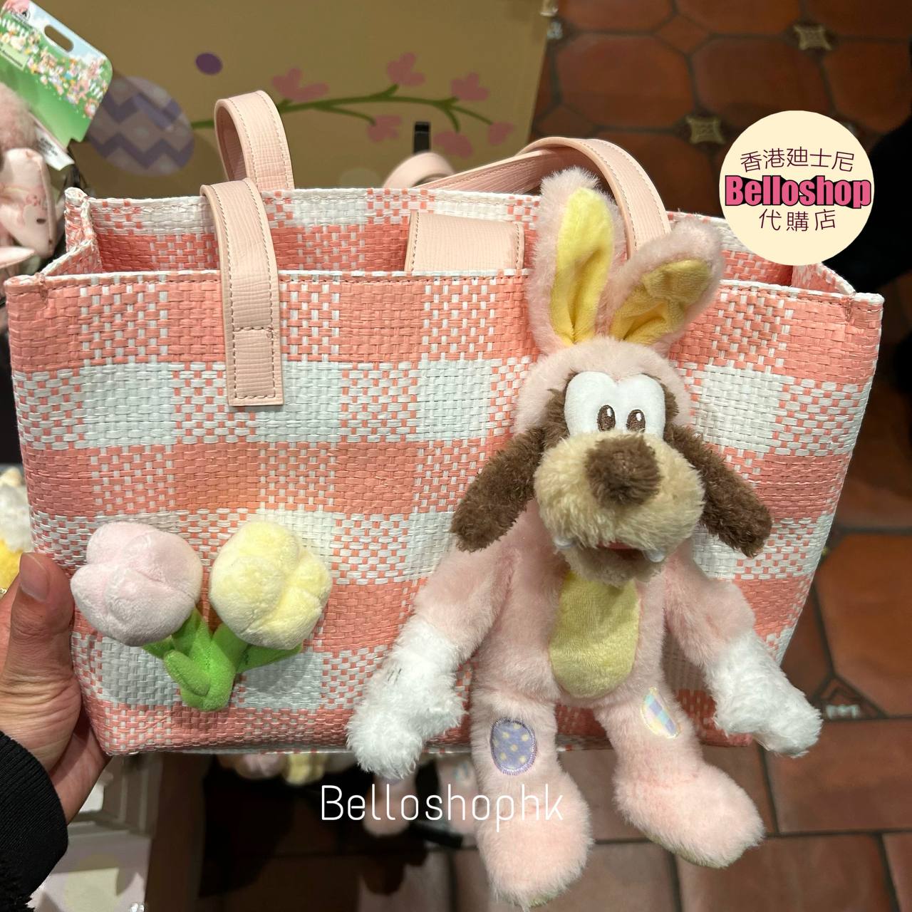 Shanghai Disney Resort | BELLOSHOPHK LIMITED