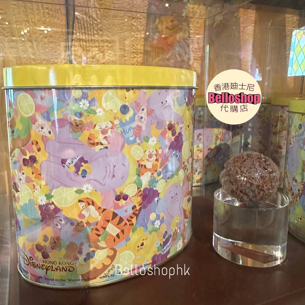 Category | BELLOSHOPHK LIMITED