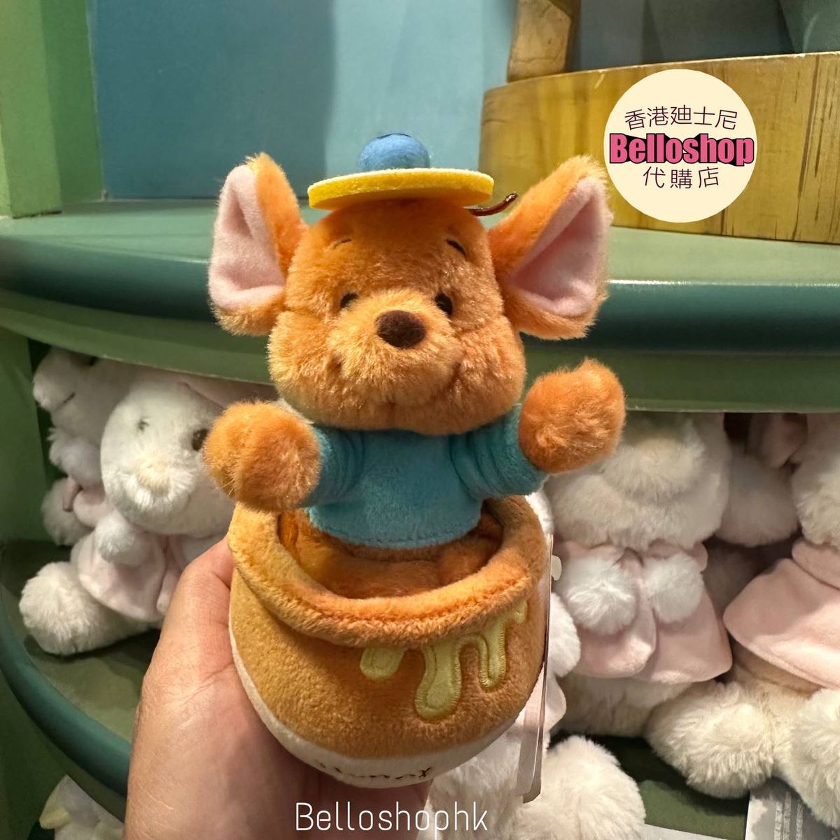 Hong Kong Disneyland | BELLOSHOPHK LIMITED