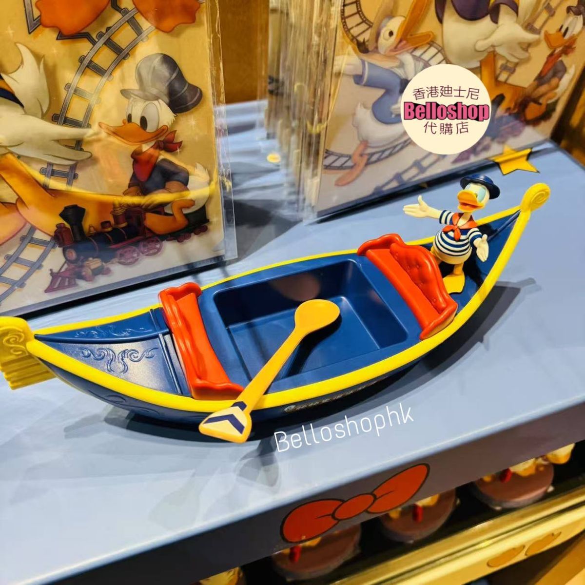 Shanghai Disney Resort | BELLOSHOPHK LIMITED