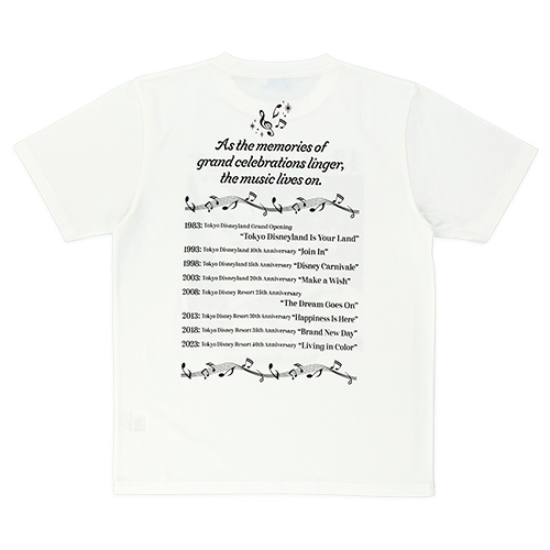 TDR - T-Shirts for Adult 