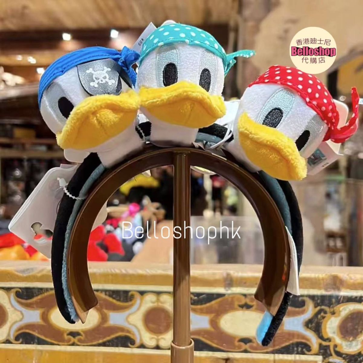 Create Your Headband | BELLOSHOPHK LIMITED