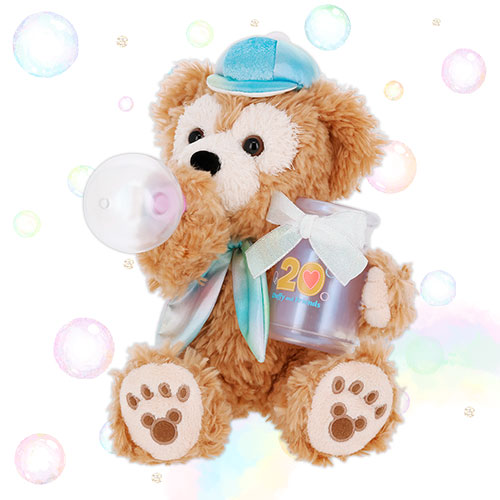 TDR - Duffy Plush TDR - Duffy Plush