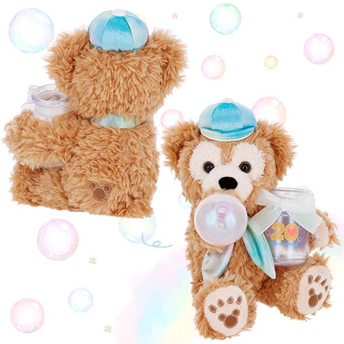 TDR - Duffy Plush TDR - Duffy Plush