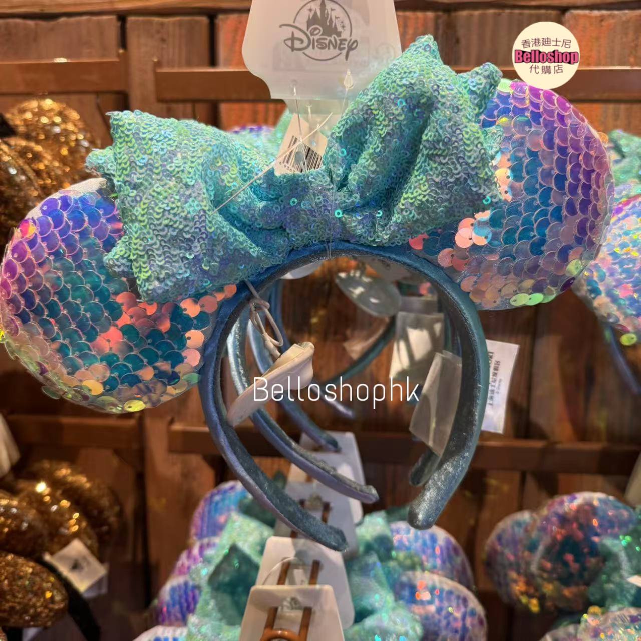 Shanghai Disney Resort | BELLOSHOPHK LIMITED
