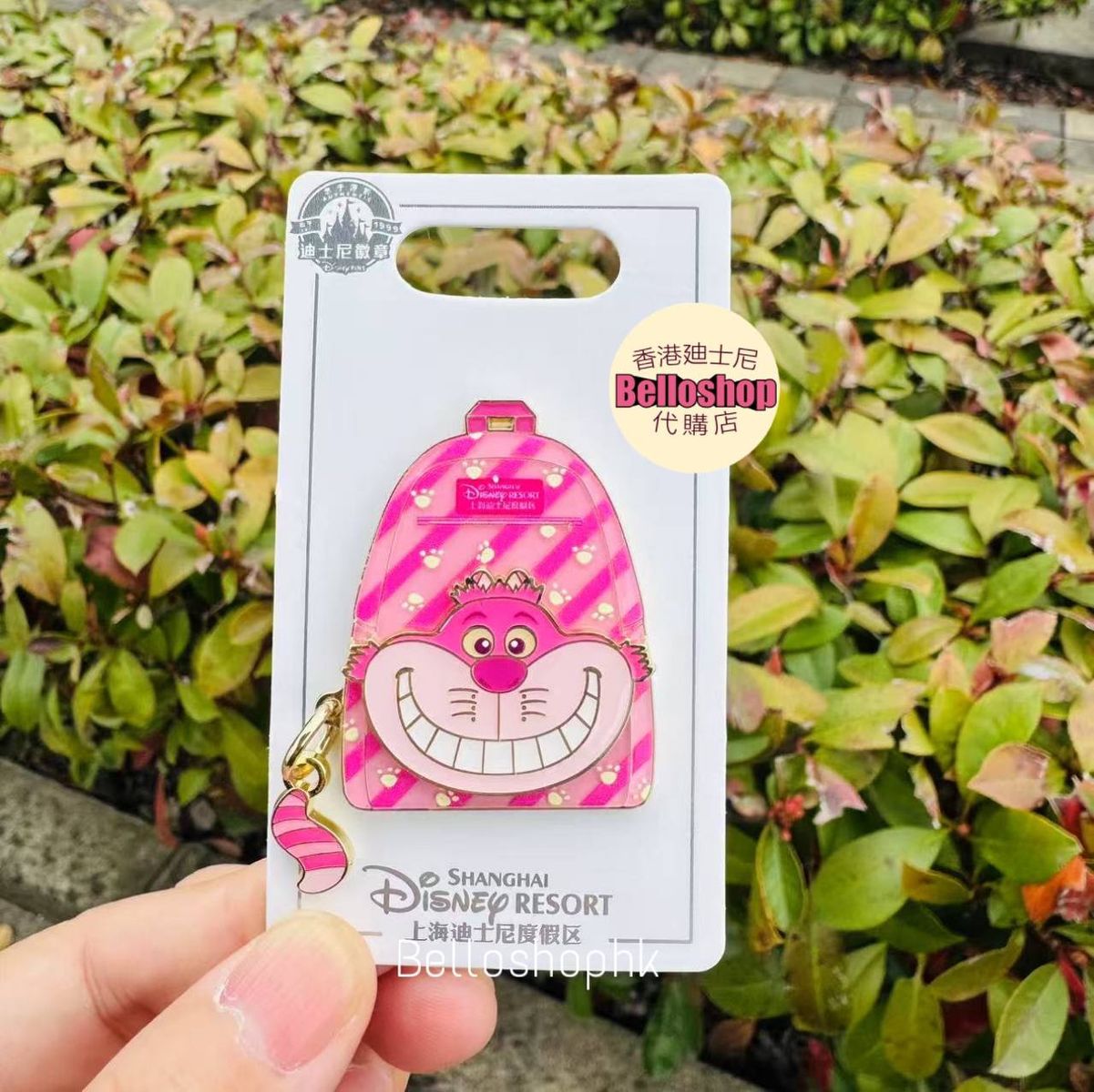 Shanghai Disney Resort | BELLOSHOPHK LIMITED