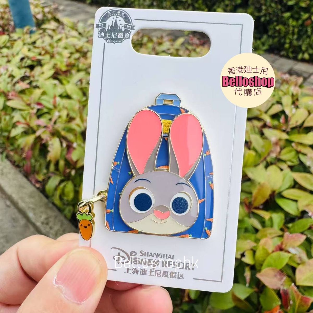 Shanghai Disney Resort | BELLOSHOPHK LIMITED