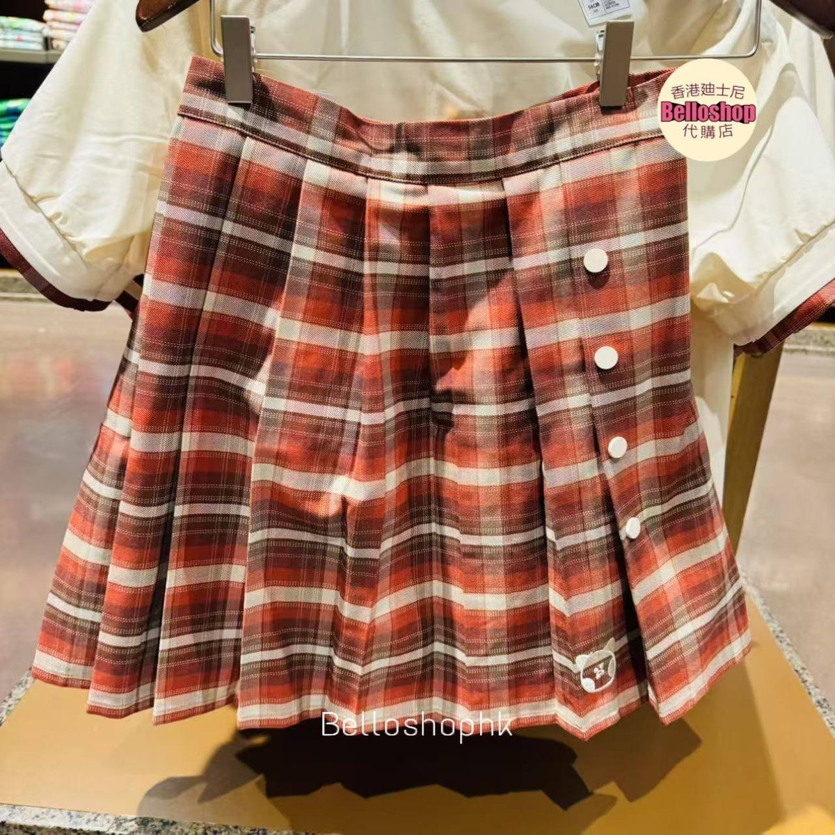 Shanghai Disney Resort | BELLOSHOPHK LIMITED